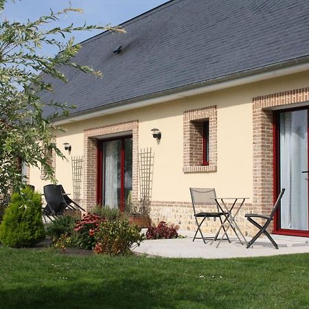 Le Clos Marie Sausseuzemare-en-Caux Екстериор снимка
