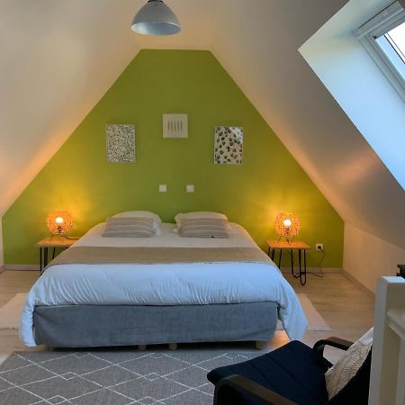 Le Clos Marie Sausseuzemare-en-Caux Екстериор снимка