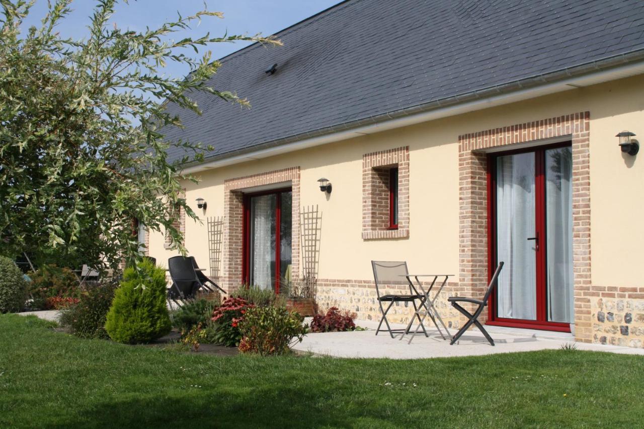 Le Clos Marie Sausseuzemare-en-Caux Екстериор снимка