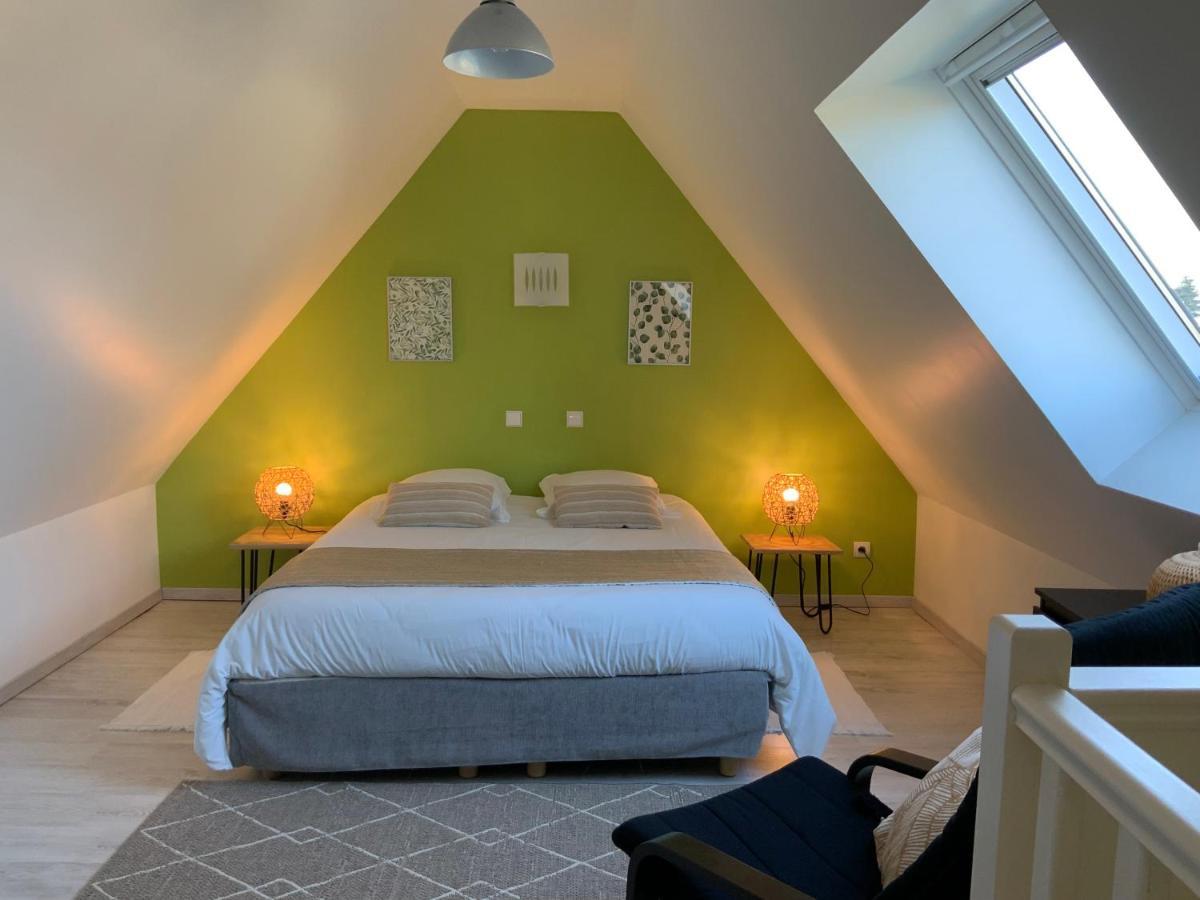 Le Clos Marie Sausseuzemare-en-Caux Екстериор снимка