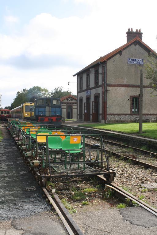Le Clos Marie Sausseuzemare-en-Caux Екстериор снимка
