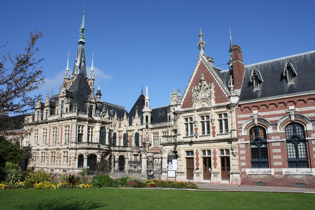 Le Clos Marie Sausseuzemare-en-Caux Екстериор снимка