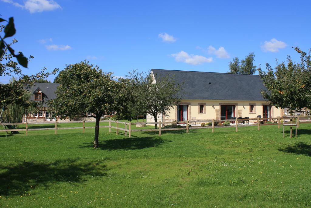 Le Clos Marie Sausseuzemare-en-Caux Екстериор снимка